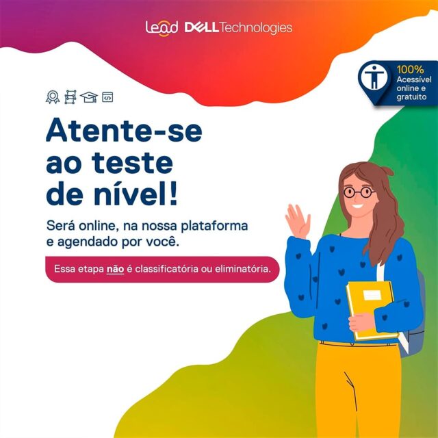 Lead Dell Oferece Mil Vagas Para Cursos Acess Veis E Gratuitos