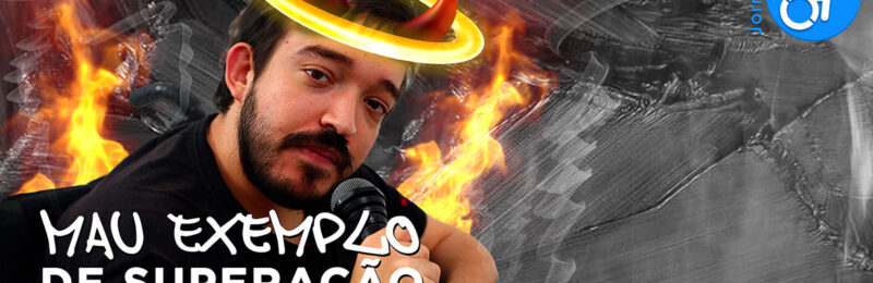 O que um cadeirante pensa sobre ser “Exemplo de Superação”