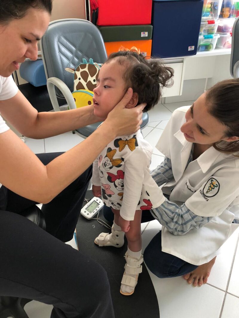 Fisioterapia e as Pessoas com Deficiência