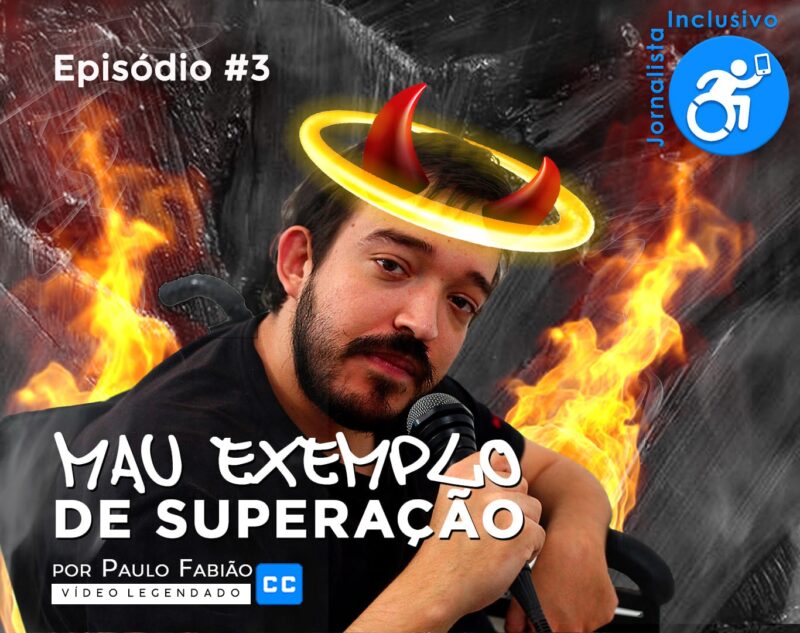 Pessoas com Deficiência também têm opinião!