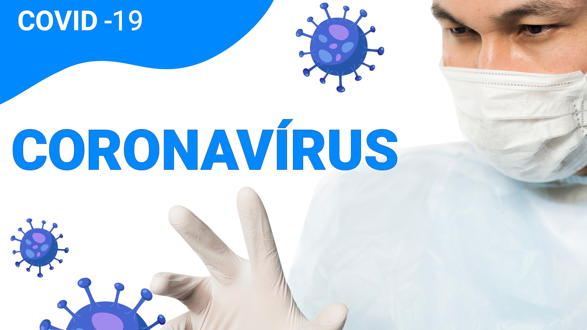 Acessibilidade contra Coronavírus