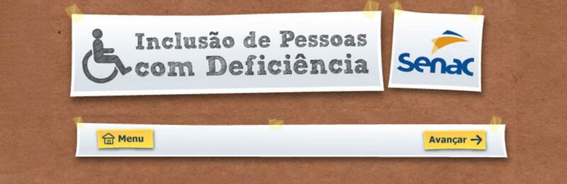 Cursos on-line gratuitos do Senac