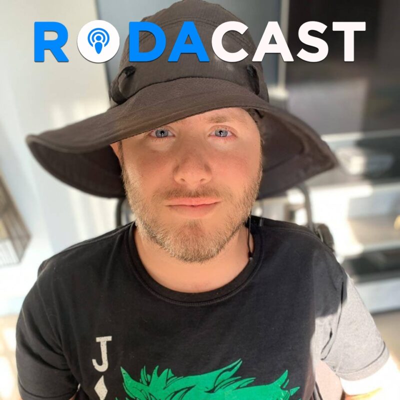 RodaCast Nº 1 – Eu, Dôdi