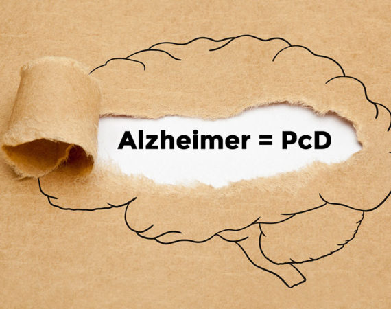 Jornalista Inclusivo - Mal de Alzheimer também é PcD