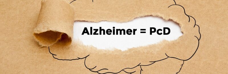 Quem tem Alzheimer também é PcD