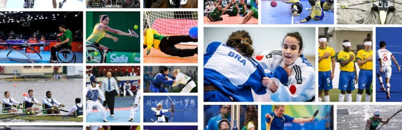 Paradesporto: Espaços Conquistados