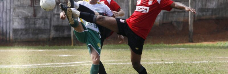 Eu e o Futebol