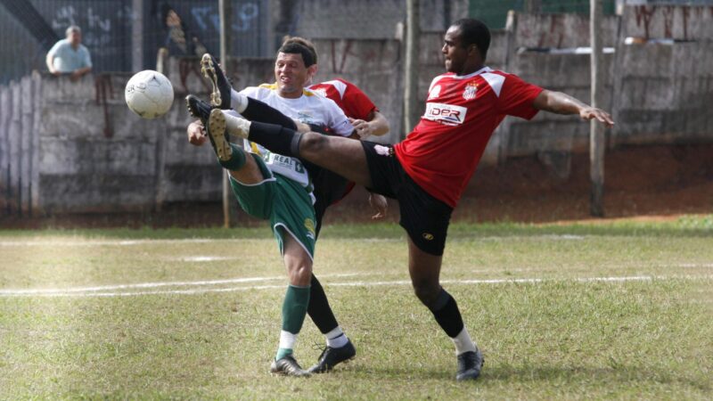 Eu e o Futebol