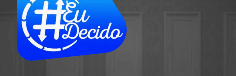 Campanha Eu Decido é lançada em SP