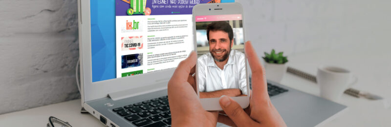 Acessibilidade na Web, com o especialista Reinaldo Ferraz