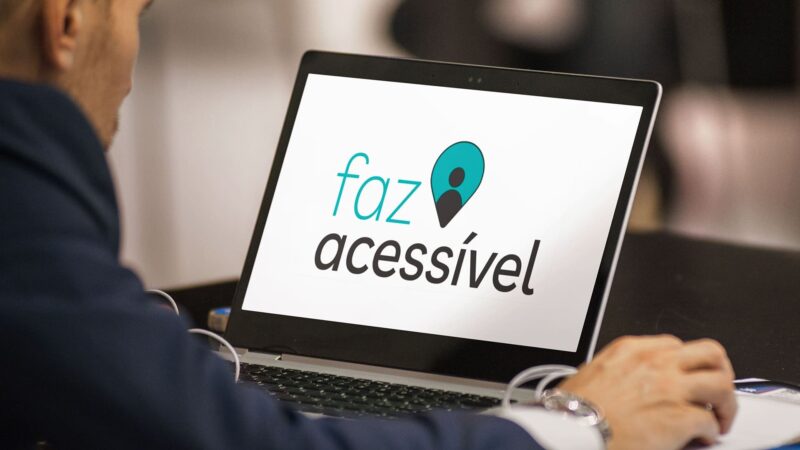 Faz Acessível – A 1ª comunidade profissional multi-inclusiva do Brasil