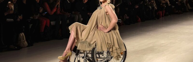 Alta-Costura na Moda Inclusiva