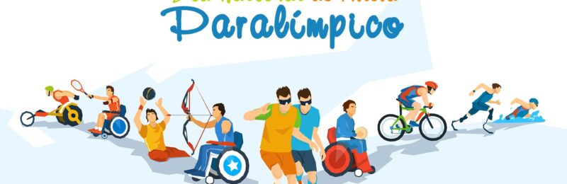 Dia Nacional do Atleta Paralímpico 2020