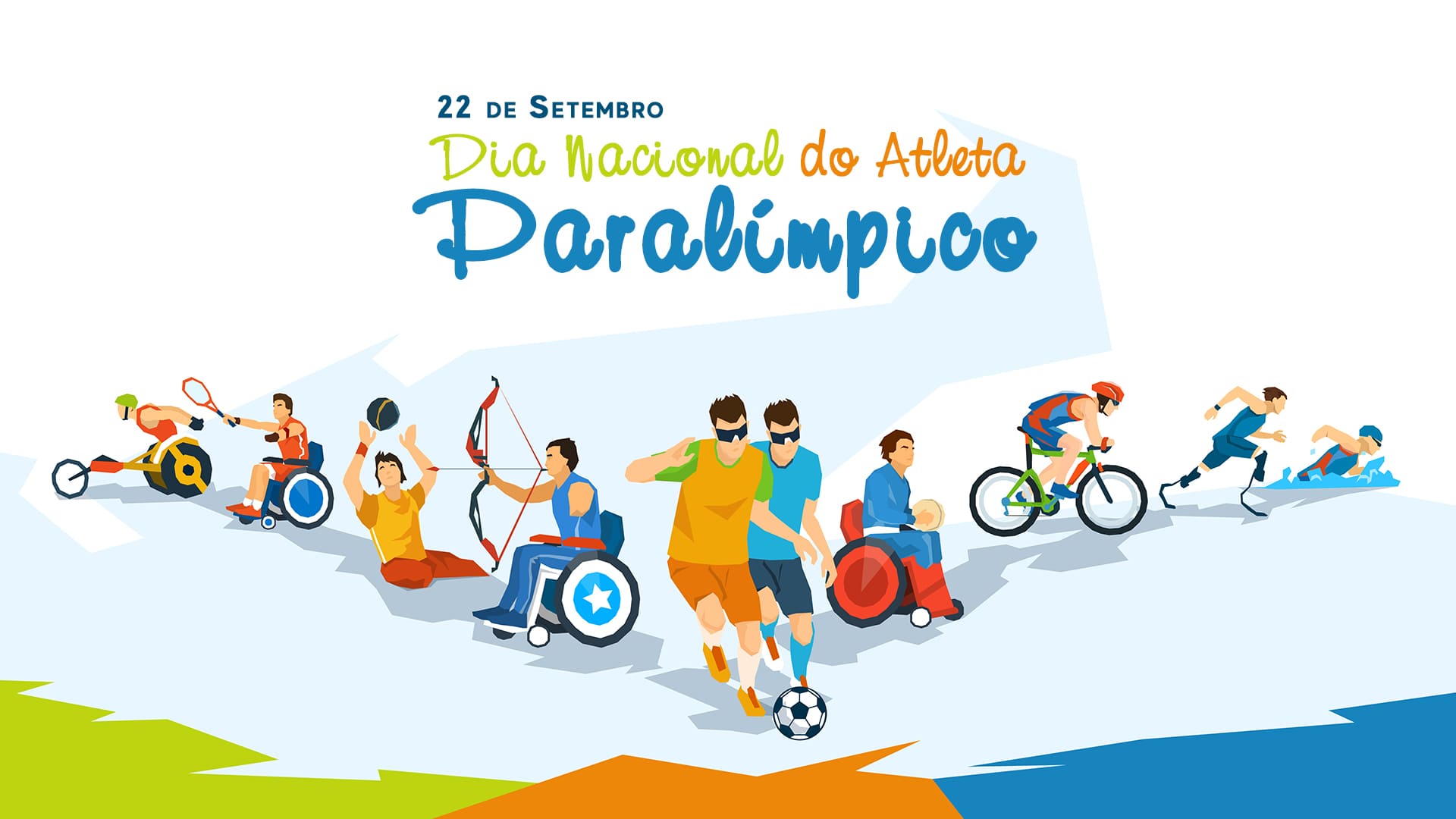 Dia Nacional do Atleta Paralímpico 2020