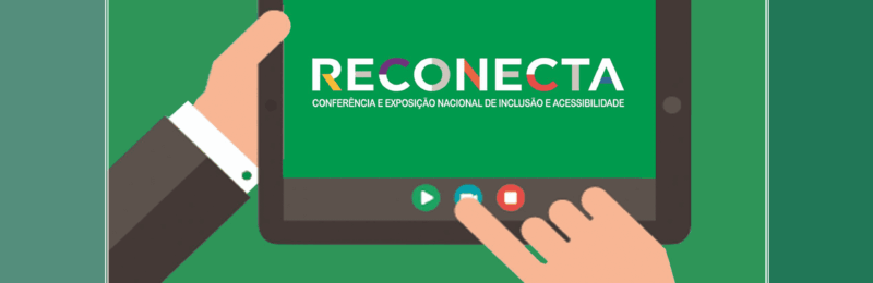 Reconecta 2020 será on-line