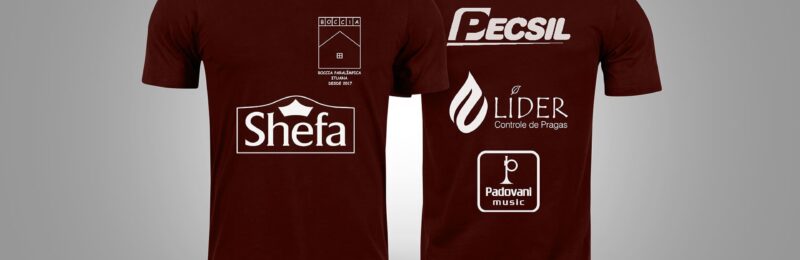 Bocha Paralímpica Ituana lança Camiseta Oficial