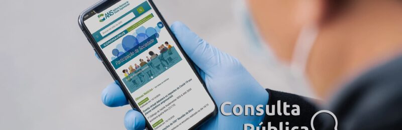 Consulta Pública da ANS 2020