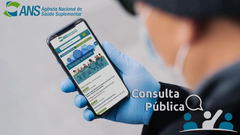 Consulta Pública da ANS 2020