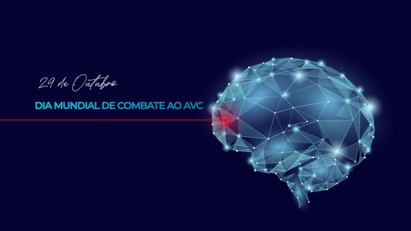 Dia Mundial de Combate ao AVC 2020