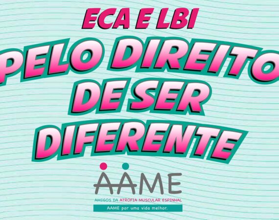 HQ ECA e LBI: Pelo direito de ser diferente