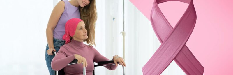 Outubro Rosa e a Mulher com deficiência