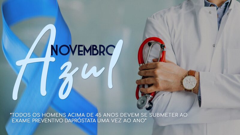 Deficiência Intelectual no Novembro Azul