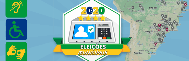 Surdos nas Eleições 2020 têm número recorde