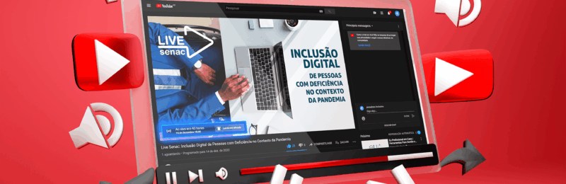 Inclusão Digital no Contexto da Pandemia
