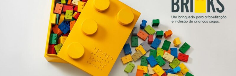 LEGO Braille Bricks: Novidade às vésperas do Dia Mundial do Braille