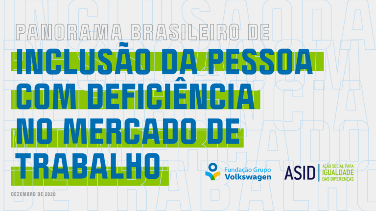 Read more about the article Inclusão da PcD no Trabalho é tema de e-book da ASID