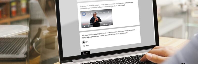 Pessoa com Deficiência e Emprego 2020: Participe da pesquisa
