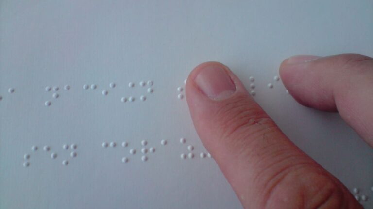 Dia Mundial do Braille 2021