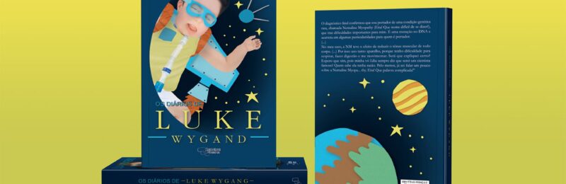 Os Diários de Luke Wygand: Sugestão de leitura