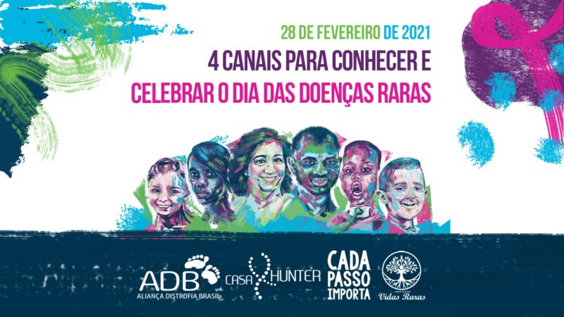 Especial Dia das Doenças Raras 2021