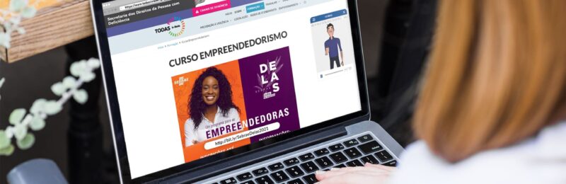 Sebrae Delas abre turma 2021 em SP para Mulheres com deficiência