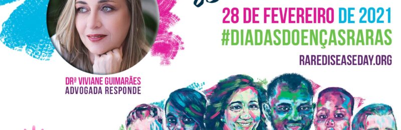 Dia Mundial das Doenças Raras 2021