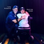 Marcos Rossi e o potencial humano: Sobre ressignificar a vida