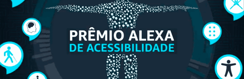 Prêmio Alexa de Acessibilidade revela os 10 finalistas