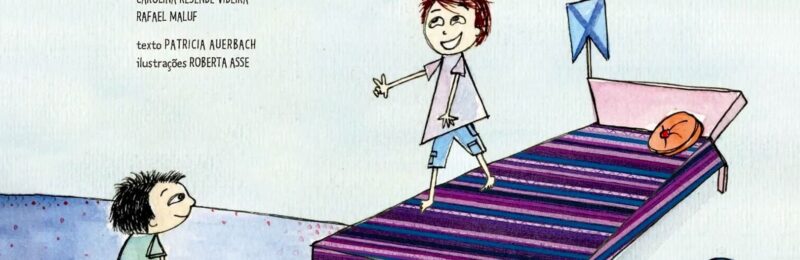 Jota e Chico: Livro infantojuvenil inclusivo e acessível