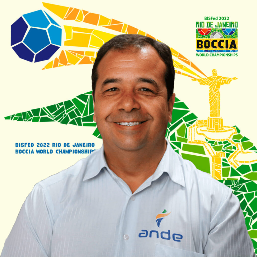 Artur Cruz, arte oficial BISFeed 2022, descritos na legenda.