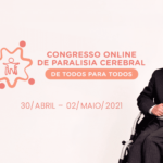 De Todos para Todos 2021: Congresso Online de Paralisia Cerebral