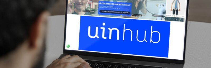 UinHub: Plataforma digital para PcDs