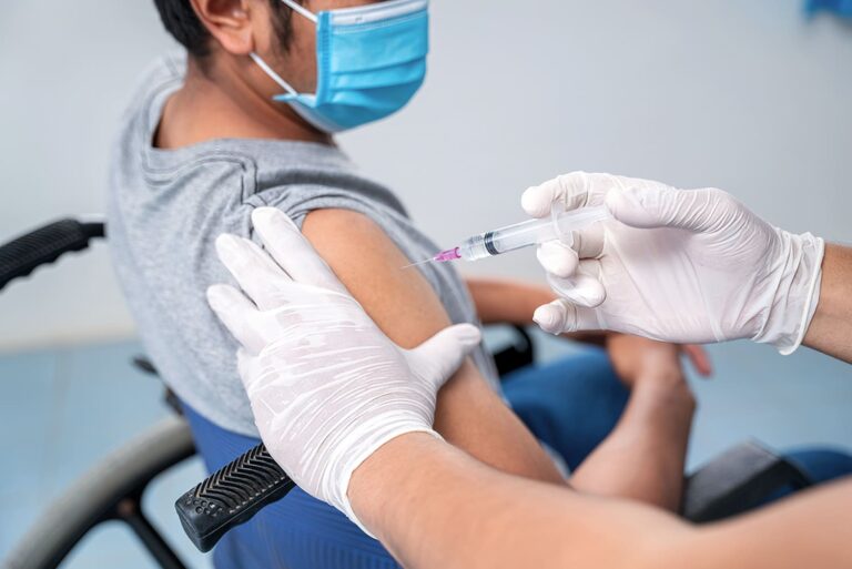 Read more about the article Anunciada vacinação contra COVID-19 para PcDs