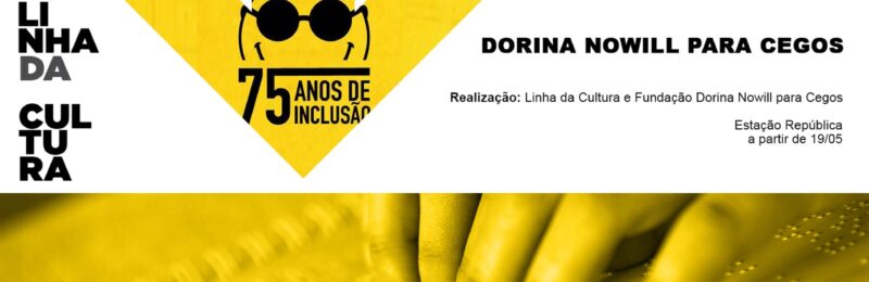 75 anos ‘Transformando Vidas e Incluindo Pessoas’