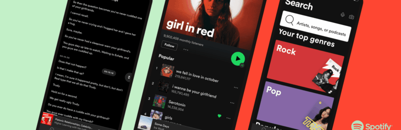 Spotify melhora recursos de acessibilidade