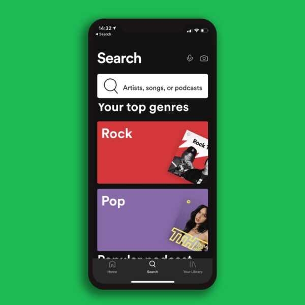 Spotify Inclusivity Spotify melhora recursos de acessibilidade