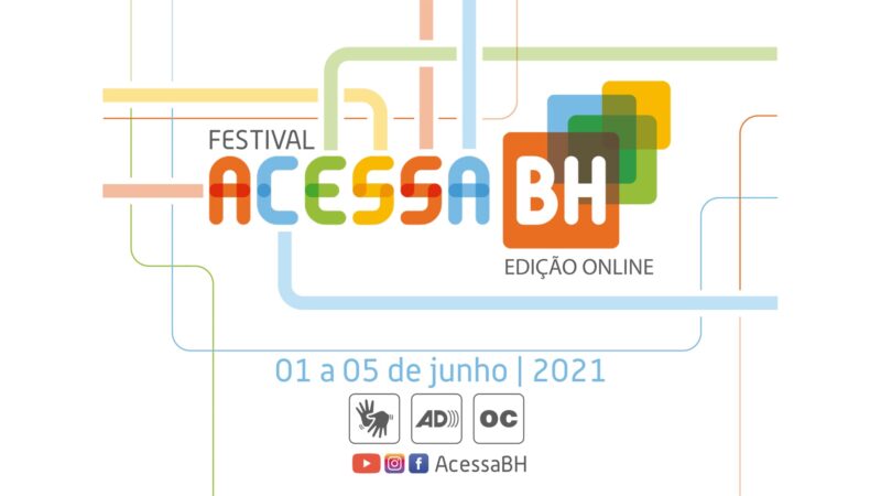 Festival Acessa BH: Ampliando e fortalecendo o acesso à arte