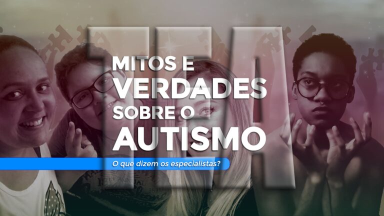 Read more about the article Mitos e verdades sobre o autismo na visão de quem convive com TEA