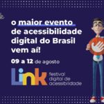 Hand Talk anuncia o Link 2021: Festival Digital de Acessibilidade