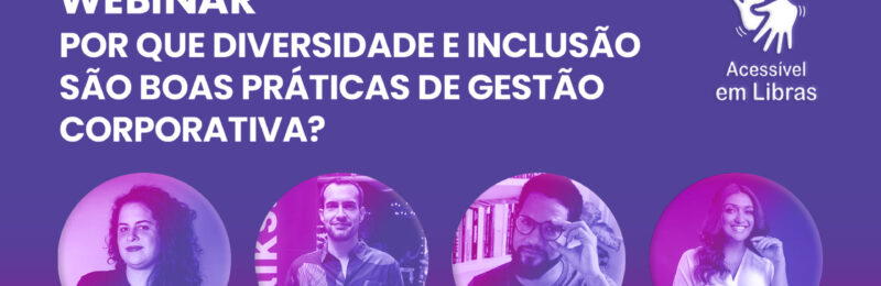Diversidade na publicidade digital é tema de webinar